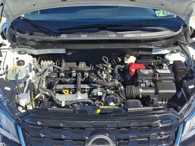 2023 Nissan Kicks S FWD
