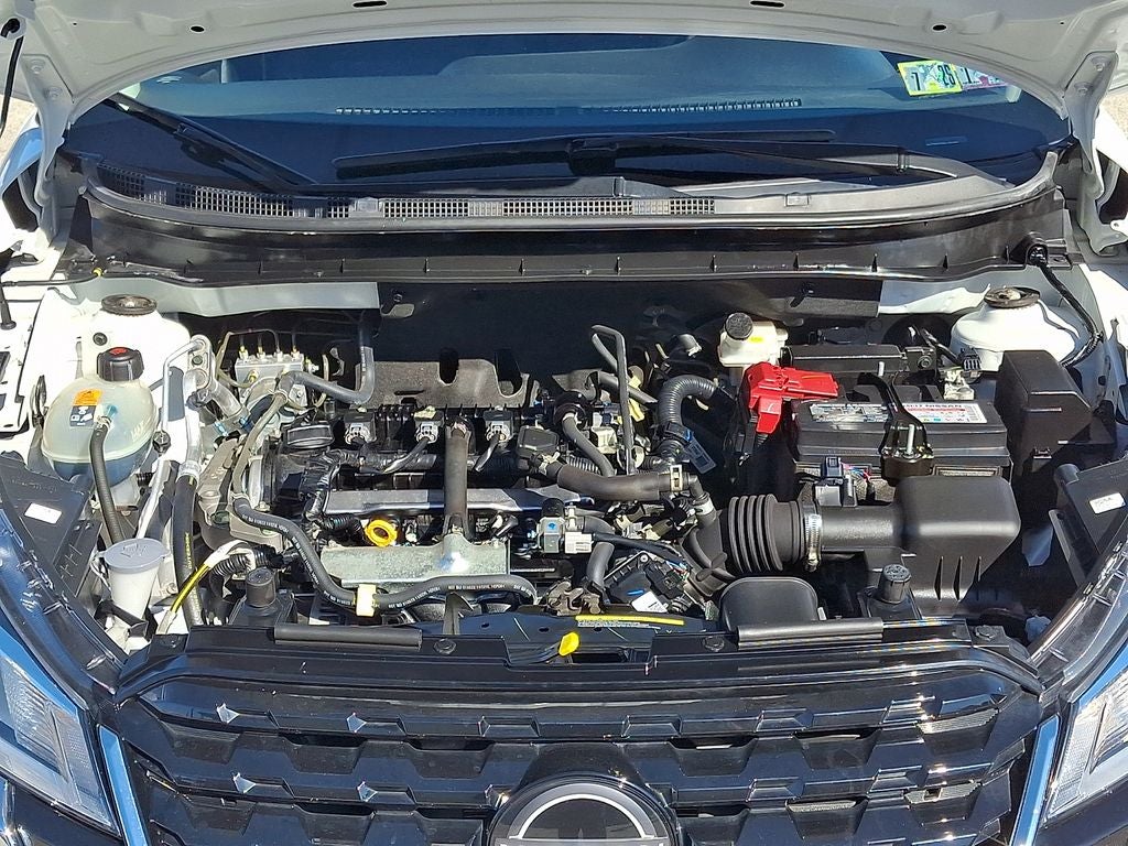 2023 Nissan Kicks S FWD