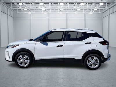 2023 Nissan Kicks S FWD