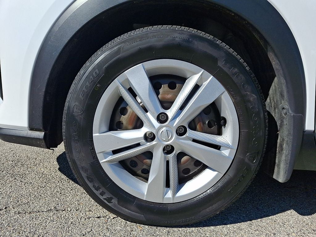 2023 Nissan Kicks S FWD
