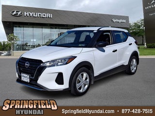2023 Nissan Kicks S FWD