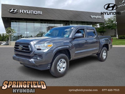 2023 Toyota Tacoma SR RWD