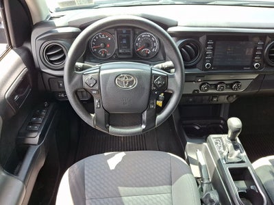 2023 Toyota Tacoma SR RWD