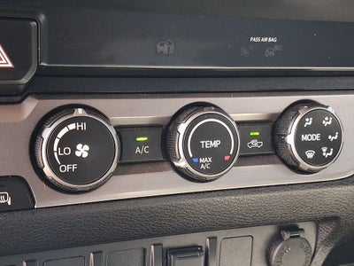 2023 Toyota Tacoma SR RWD