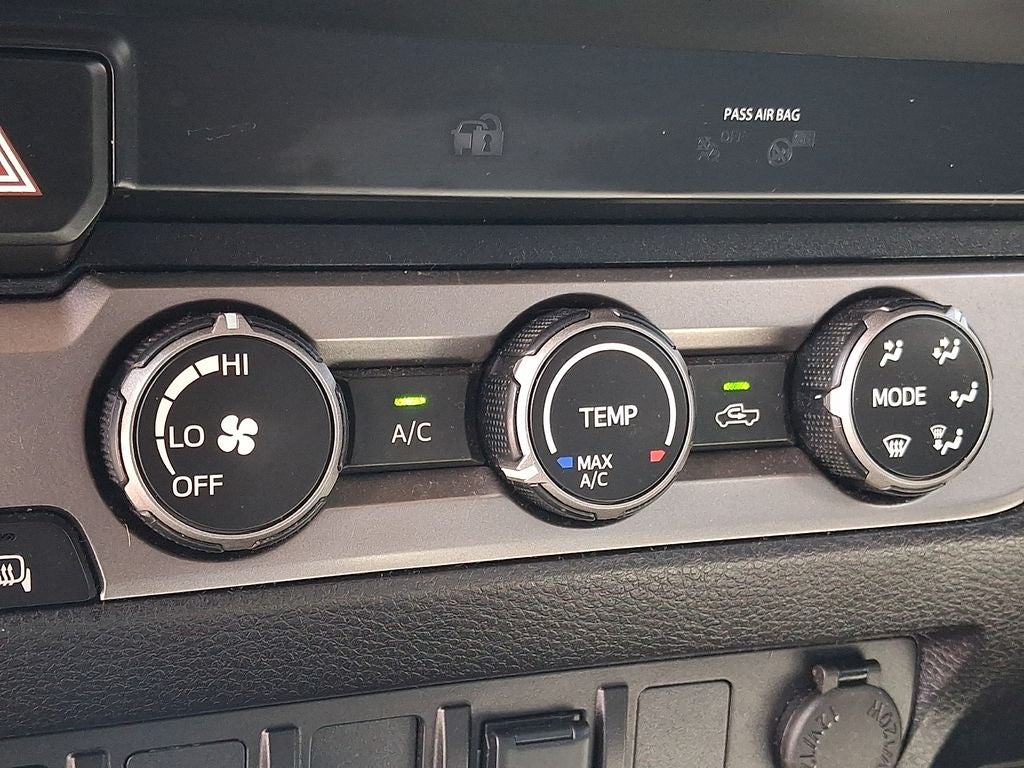 2023 Toyota Tacoma SR RWD