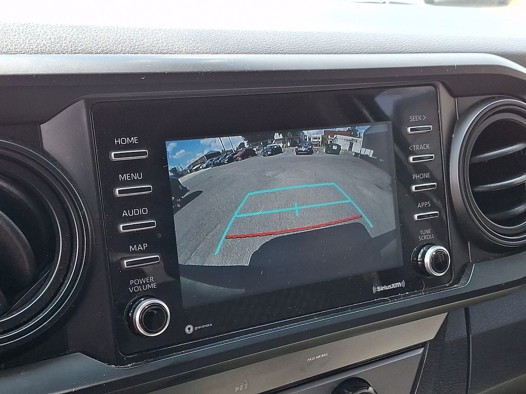 2023 Toyota Tacoma SR RWD