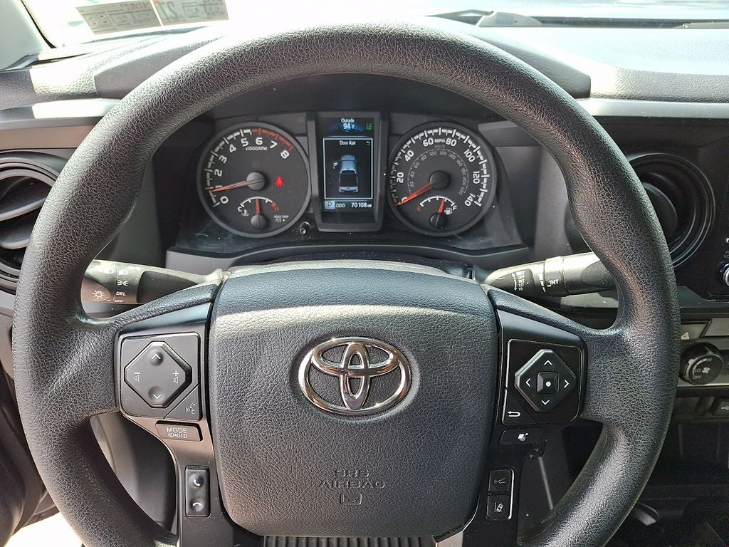 2023 Toyota Tacoma SR RWD