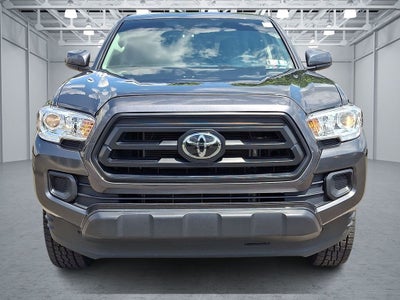 2023 Toyota Tacoma SR RWD