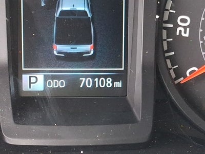 2023 Toyota Tacoma SR RWD