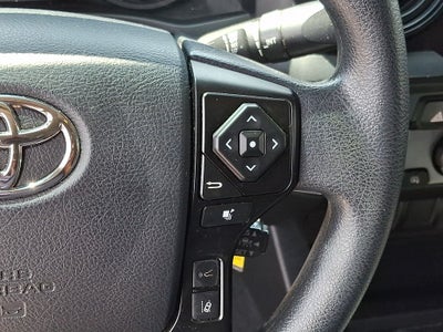 2023 Toyota Tacoma SR RWD