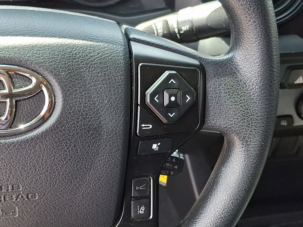 2023 Toyota Tacoma SR RWD