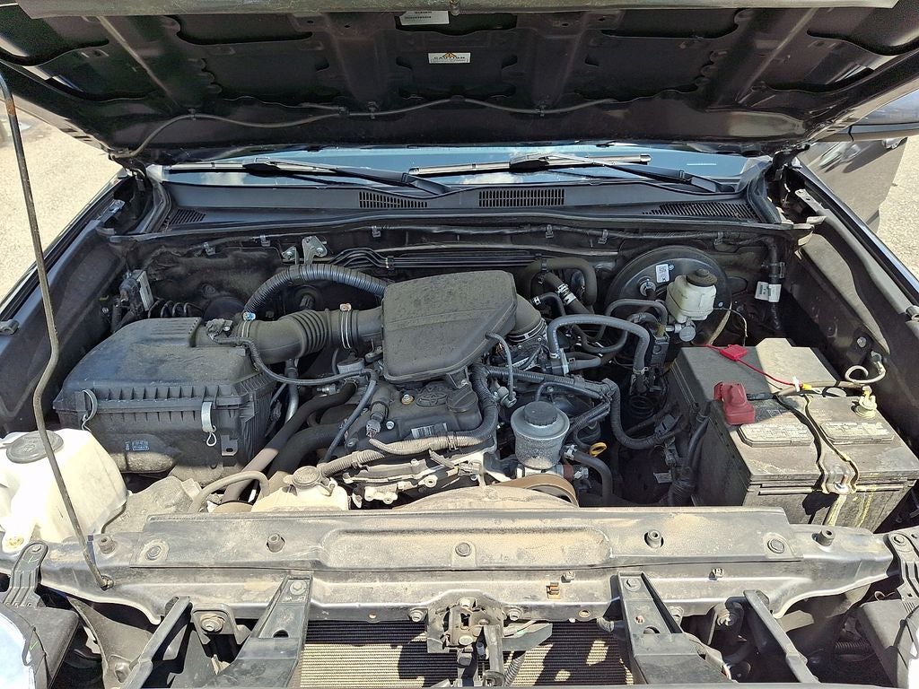 2023 Toyota Tacoma SR RWD