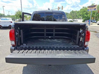 2023 Toyota Tacoma SR RWD