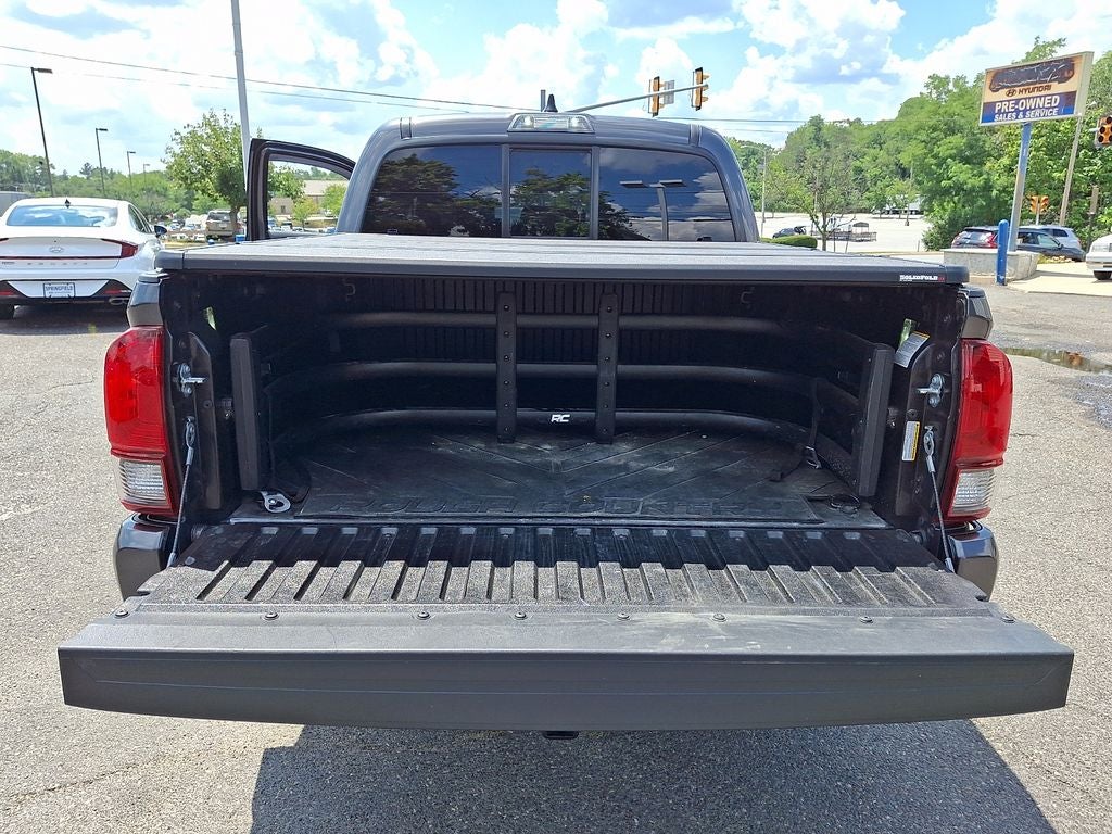 2023 Toyota Tacoma SR RWD