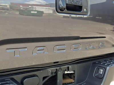 2023 Toyota Tacoma SR RWD