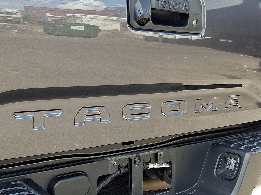 2023 Toyota Tacoma SR RWD