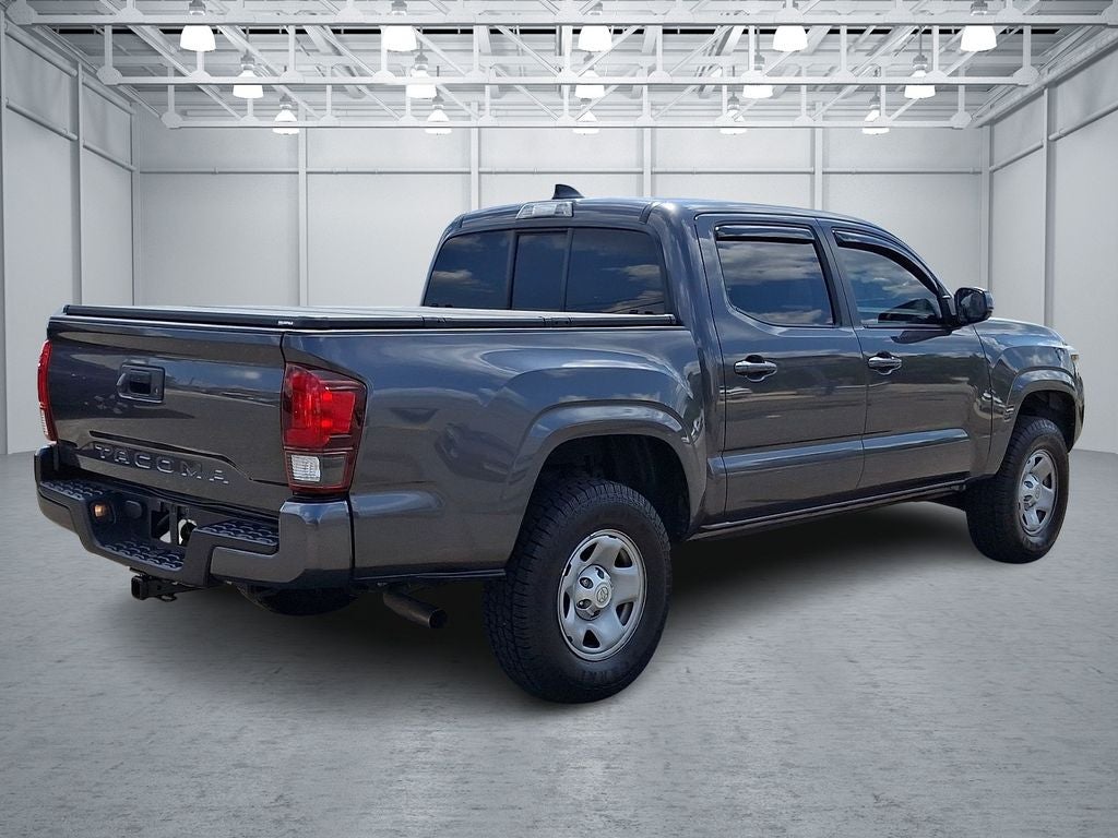 2023 Toyota Tacoma SR RWD