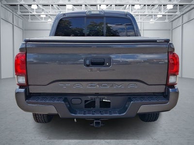 2023 Toyota Tacoma SR RWD
