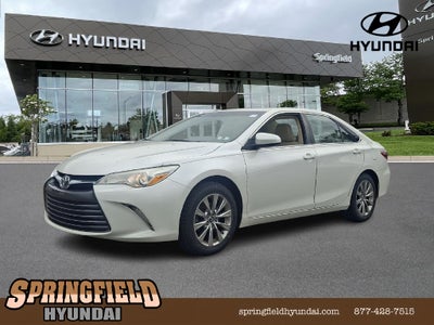 2015 Toyota Camry XLE FWD