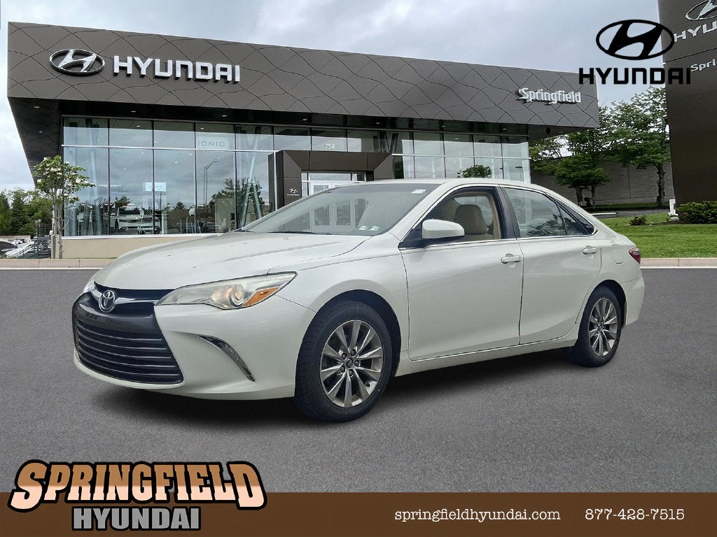 2015 Toyota Camry XLE FWD
