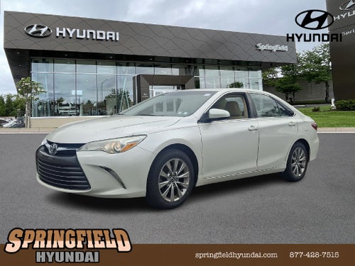 2015 Toyota Camry XLE FWD