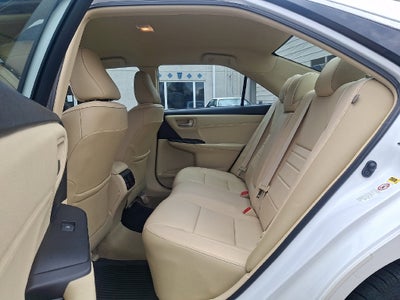2015 Toyota Camry XLE FWD