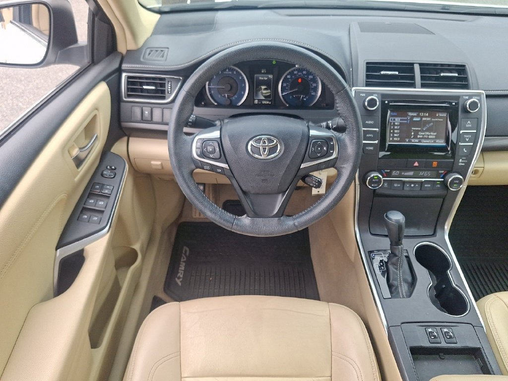 2015 Toyota Camry XLE FWD