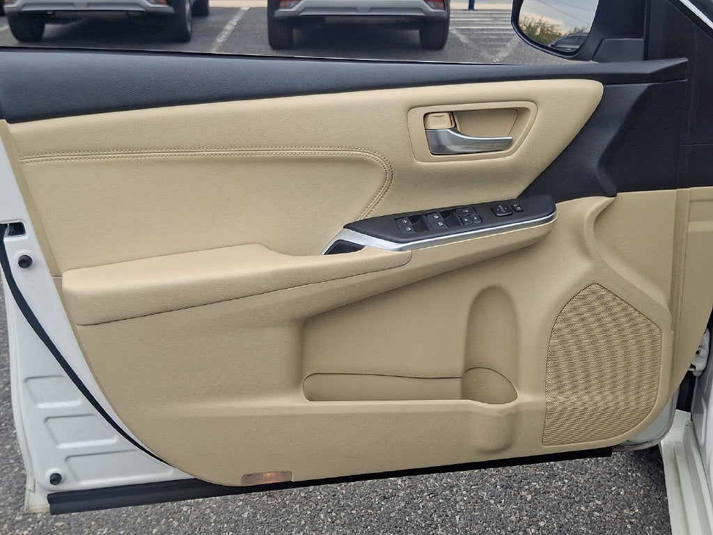 2015 Toyota Camry XLE FWD