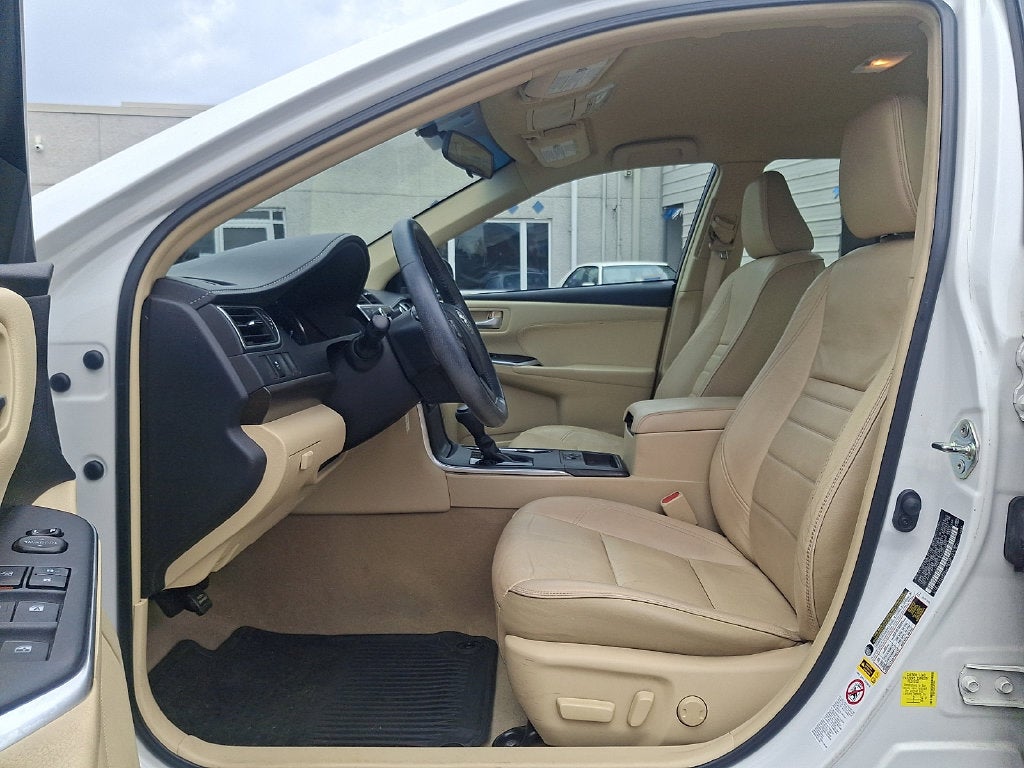 2015 Toyota Camry XLE FWD