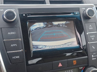 2015 Toyota Camry XLE FWD