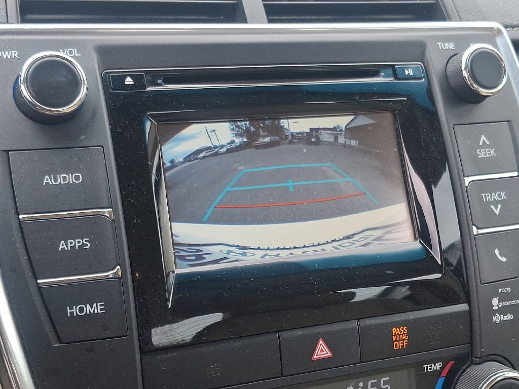 2015 Toyota Camry XLE FWD