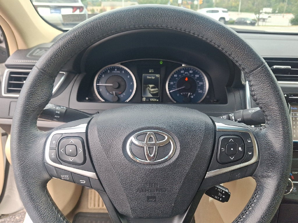 2015 Toyota Camry XLE FWD