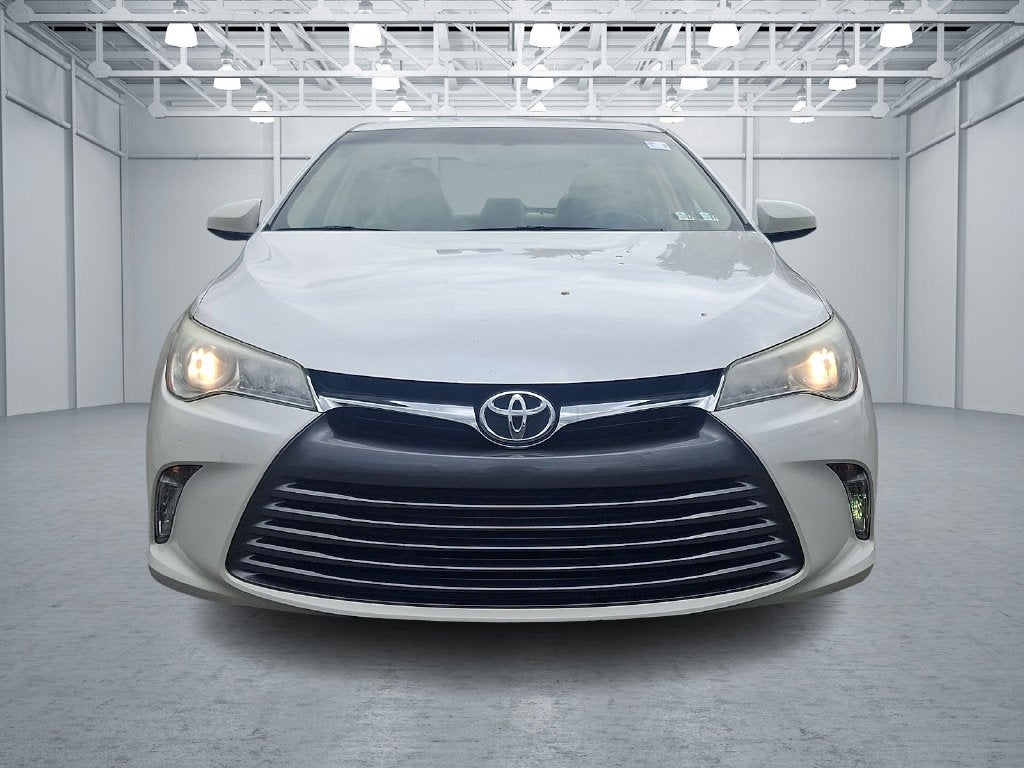 2015 Toyota Camry XLE FWD