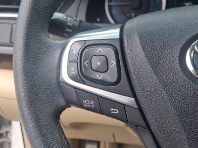 2015 Toyota Camry XLE FWD