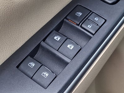 2015 Toyota Camry XLE FWD