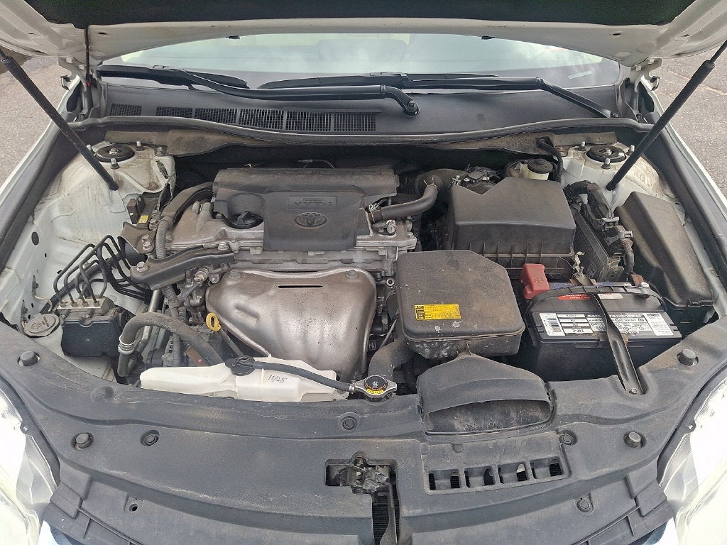 2015 Toyota Camry XLE FWD