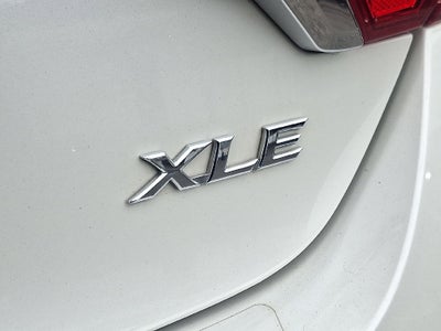2015 Toyota Camry XLE FWD