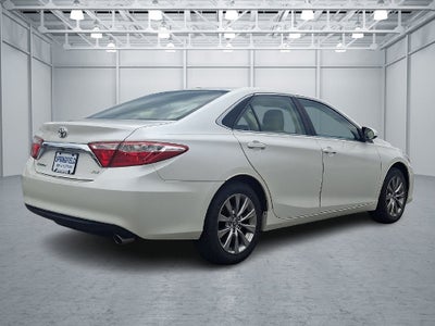 2015 Toyota Camry XLE FWD