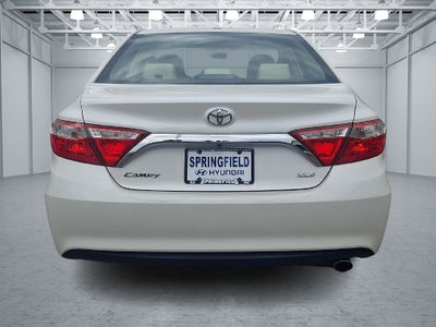 2015 Toyota Camry XLE FWD