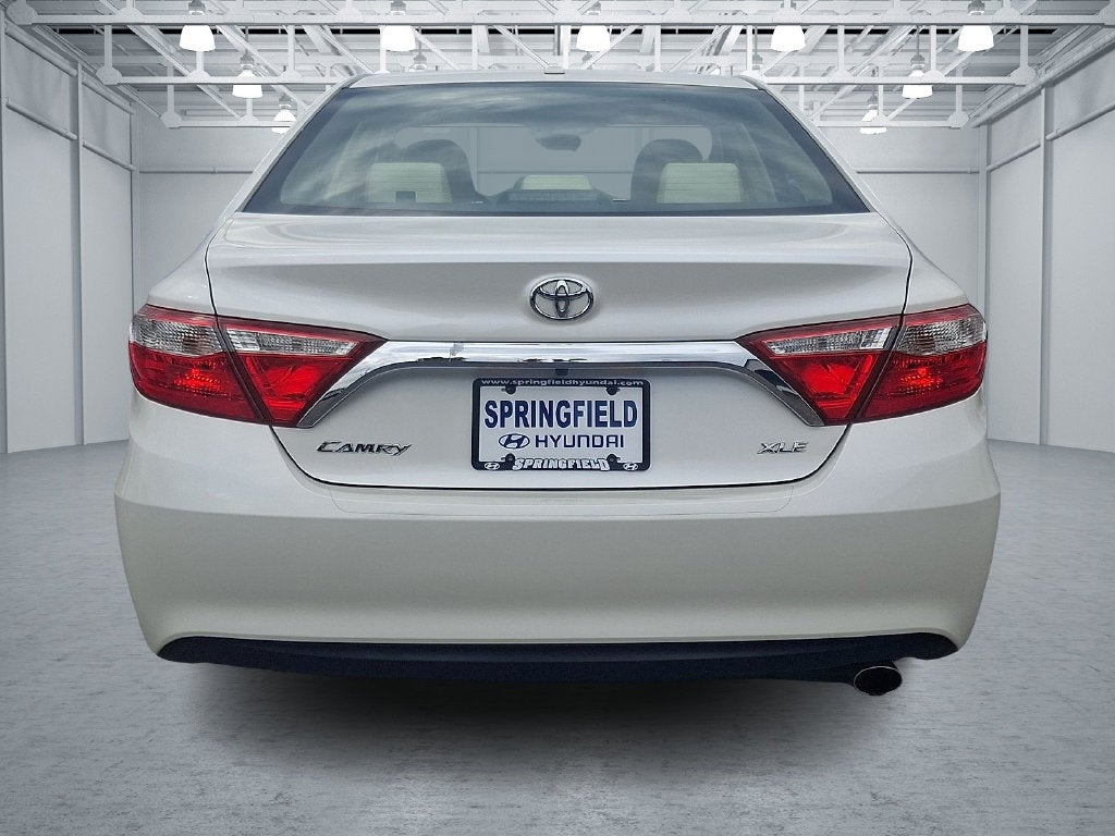 2015 Toyota Camry XLE FWD
