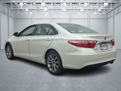 2015 Toyota Camry XLE FWD