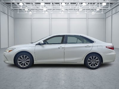 2015 Toyota Camry XLE FWD