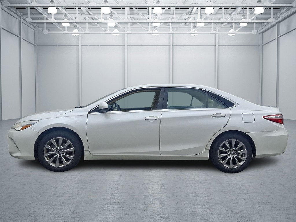 2015 Toyota Camry XLE FWD
