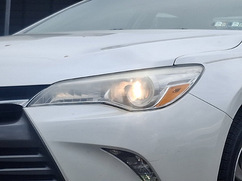 2015 Toyota Camry XLE FWD
