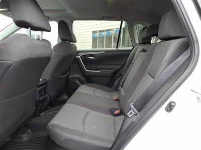 2022 Toyota RAV4 Hybrid XLE AWD