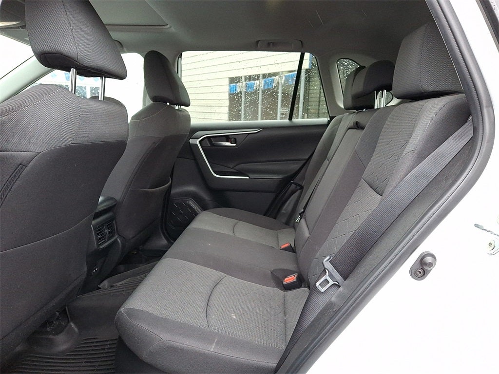 2022 Toyota RAV4 Hybrid XLE AWD