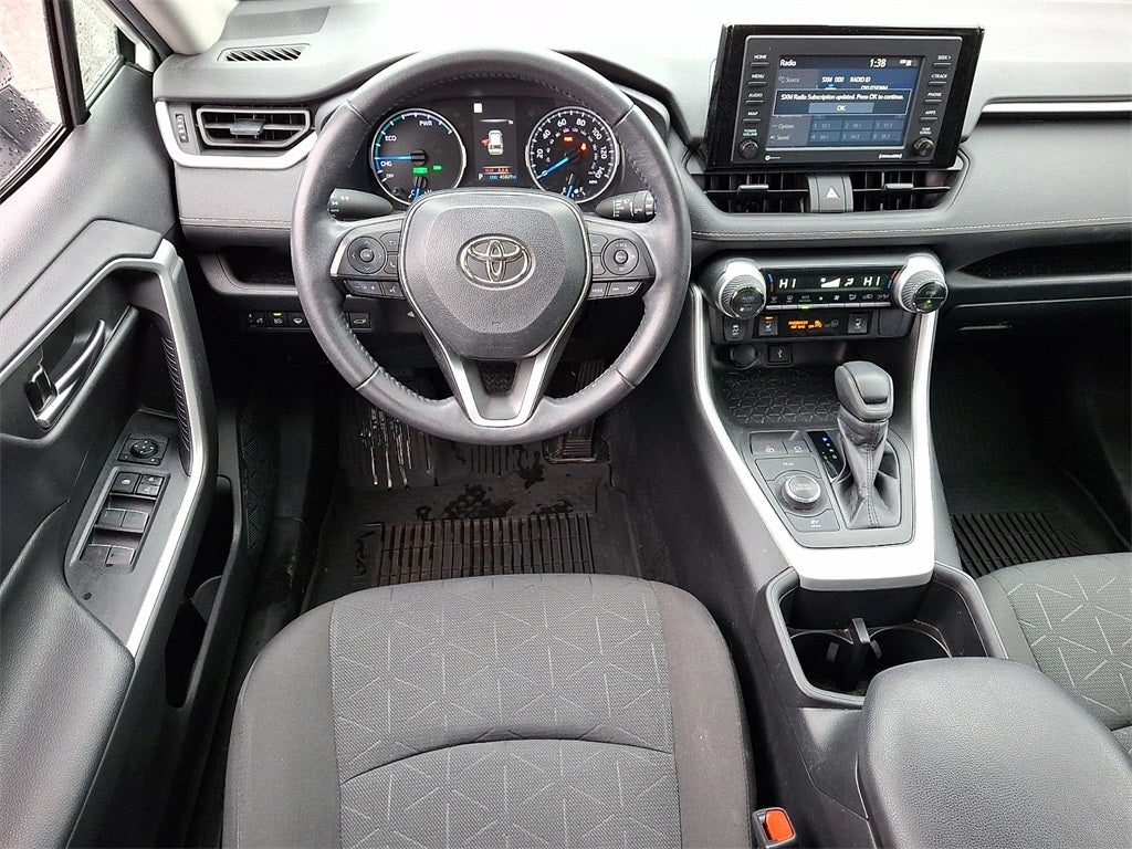 2022 Toyota RAV4 Hybrid XLE AWD