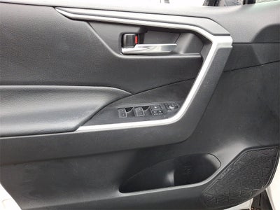 2022 Toyota RAV4 Hybrid XLE AWD