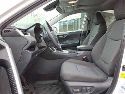 2022 Toyota RAV4 Hybrid XLE AWD