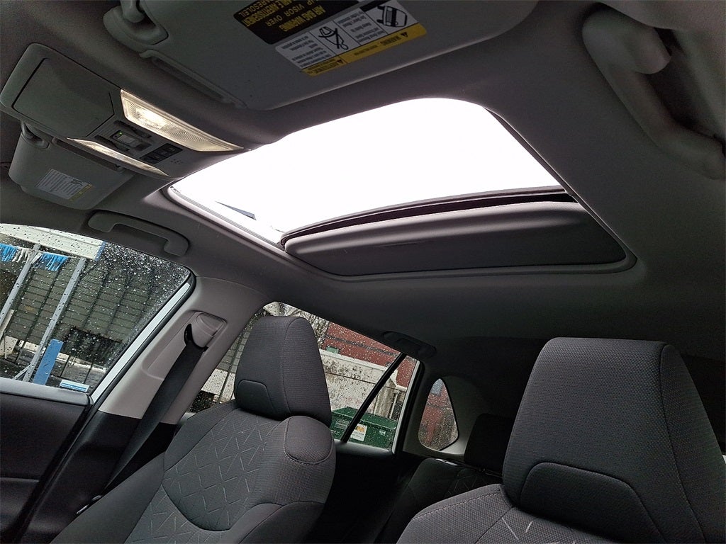 2022 Toyota RAV4 Hybrid XLE AWD